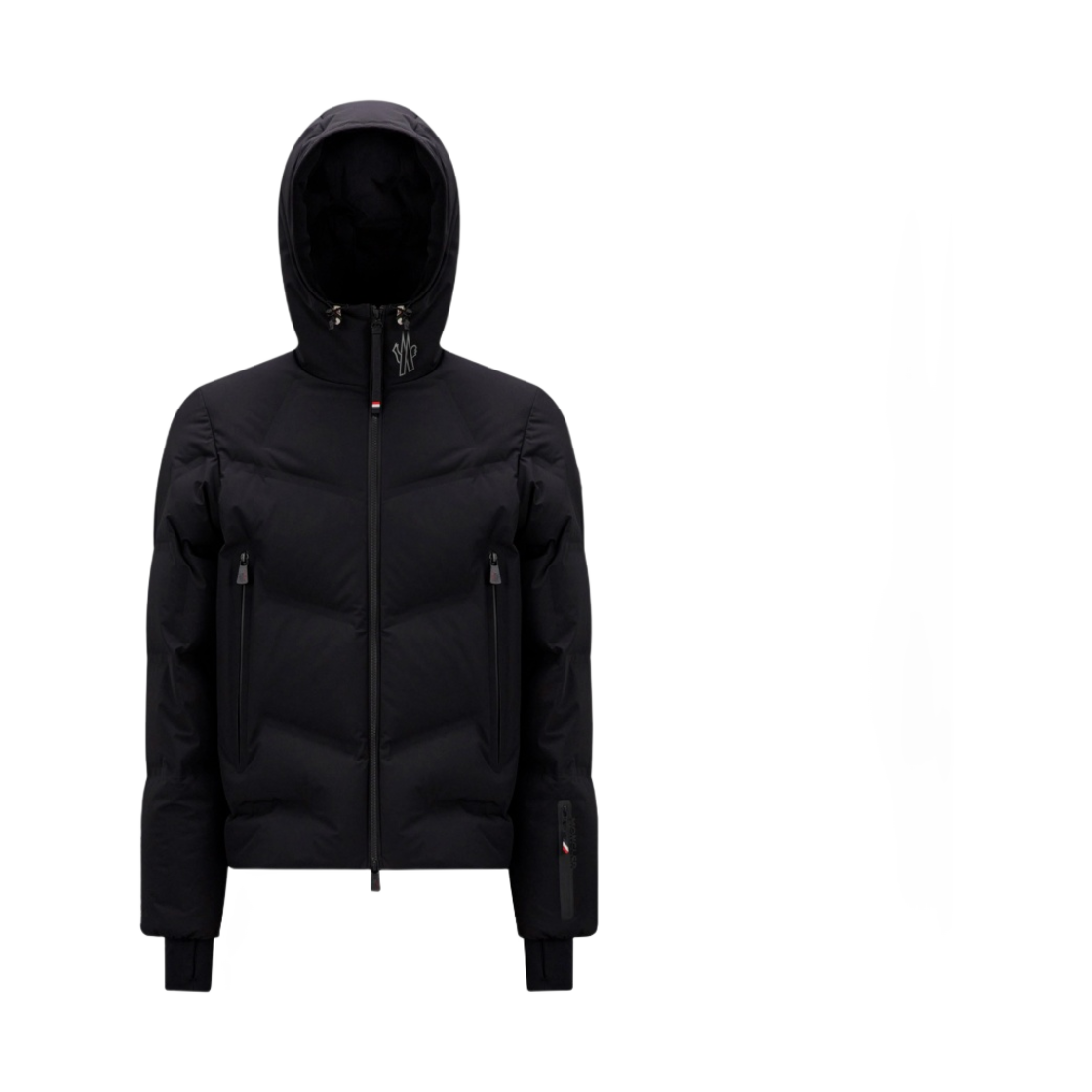 몽클레르 아르세사즈 쇼트 다운 자켓 블랙 - 23FW(Moncler Arcesaz Short Down Jacket Black - 23FW) - 1