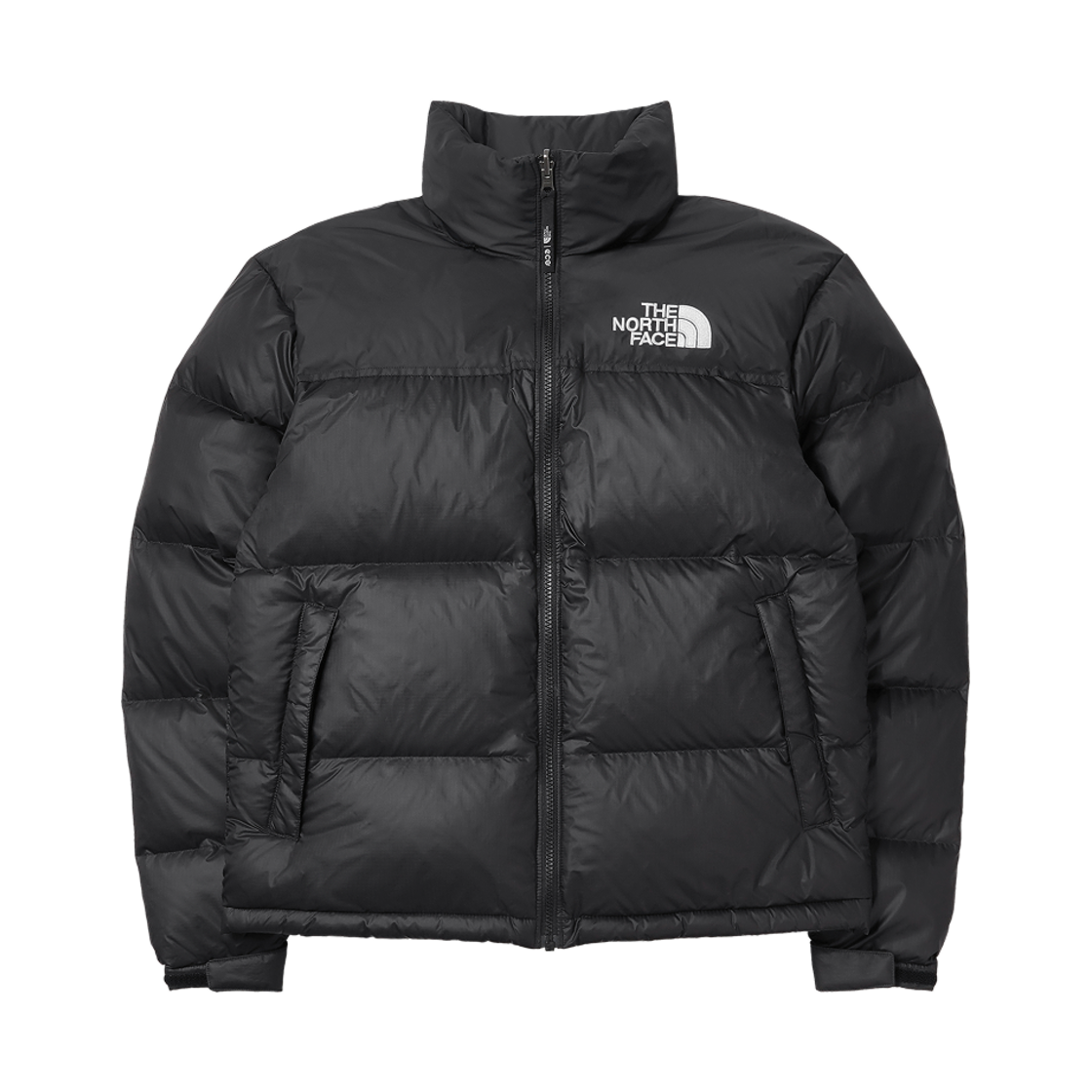 NJ1DN55A/NJ1DM62A/NJ1DN75A/NJ1DP75A The North Face 1996 Eco Nuptse Jacket Black - 대표 이미지 #1