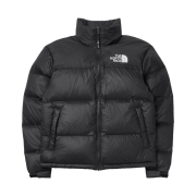 The North Face 1996 Eco Nuptse Jacket Black