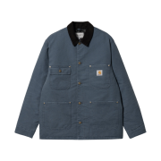 Carhartt WIP Dearborn Canvas OG Chore Coat Ore Aged Canvas - Winter