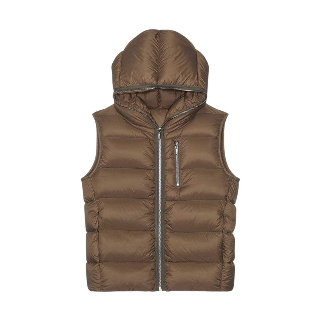 릭 오웬스 씰 베스트 파운(Rick Owens Sealed Vest Fawn)