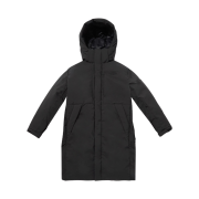 The North Face White Label Action Tech Down Coat Black