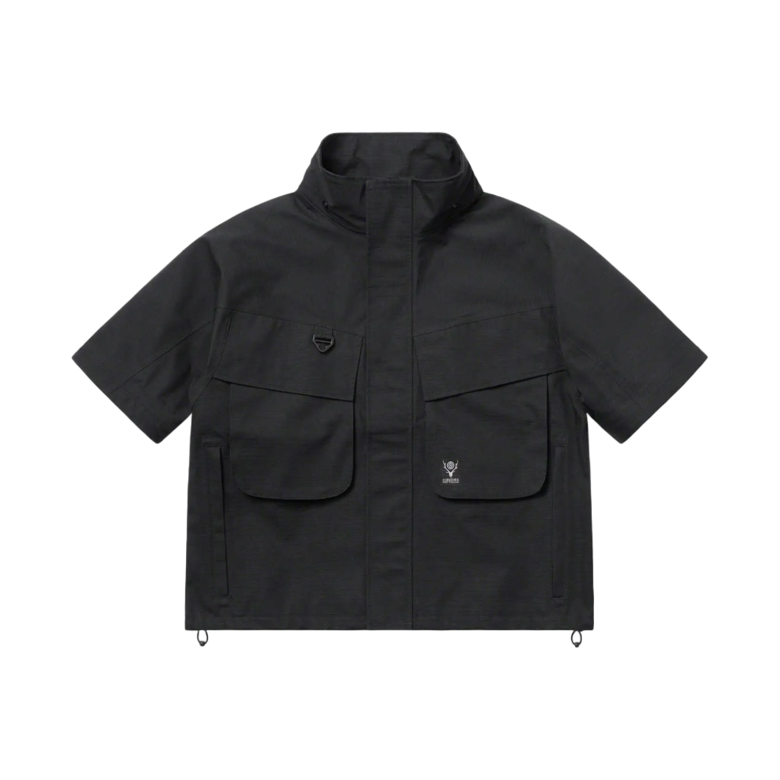 슈프림 x 사우스2 웨스트8 리버 트랙 자켓 블랙 - 21SS(Supreme x South2 West8 River Trek Jacket Black - 21SS) - 3