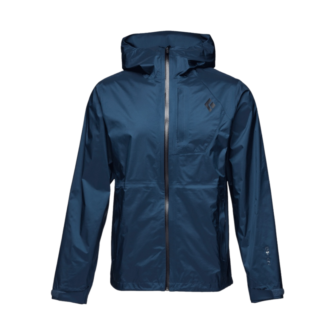 블랙 다이아몬드 트리라인 레인 쉘 인디고(Black Diamond Treeline Rain Shell Indigo)