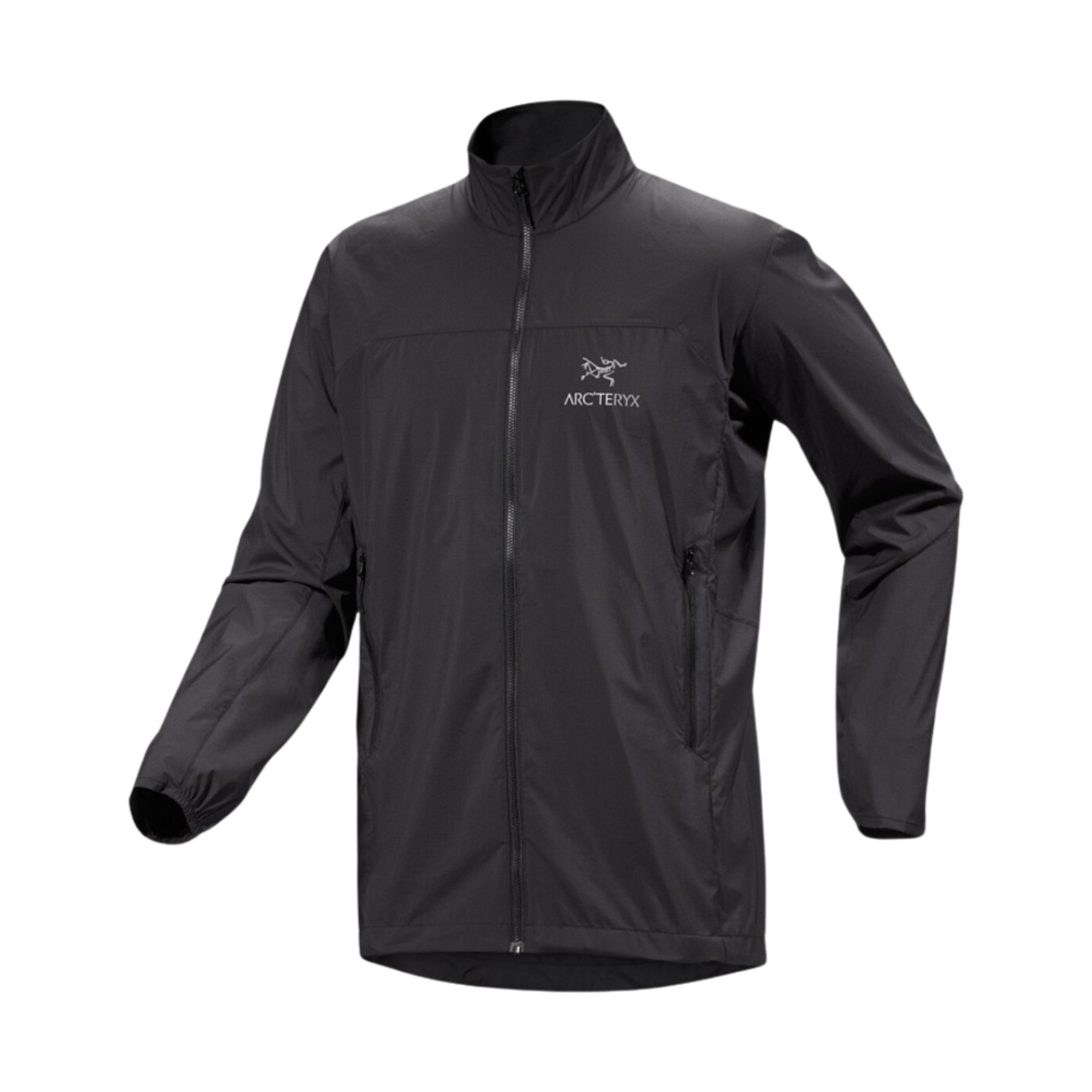 아크테릭스 스쿼미시 자켓 블랙(Arc'teryx Squamish Jacket Black)