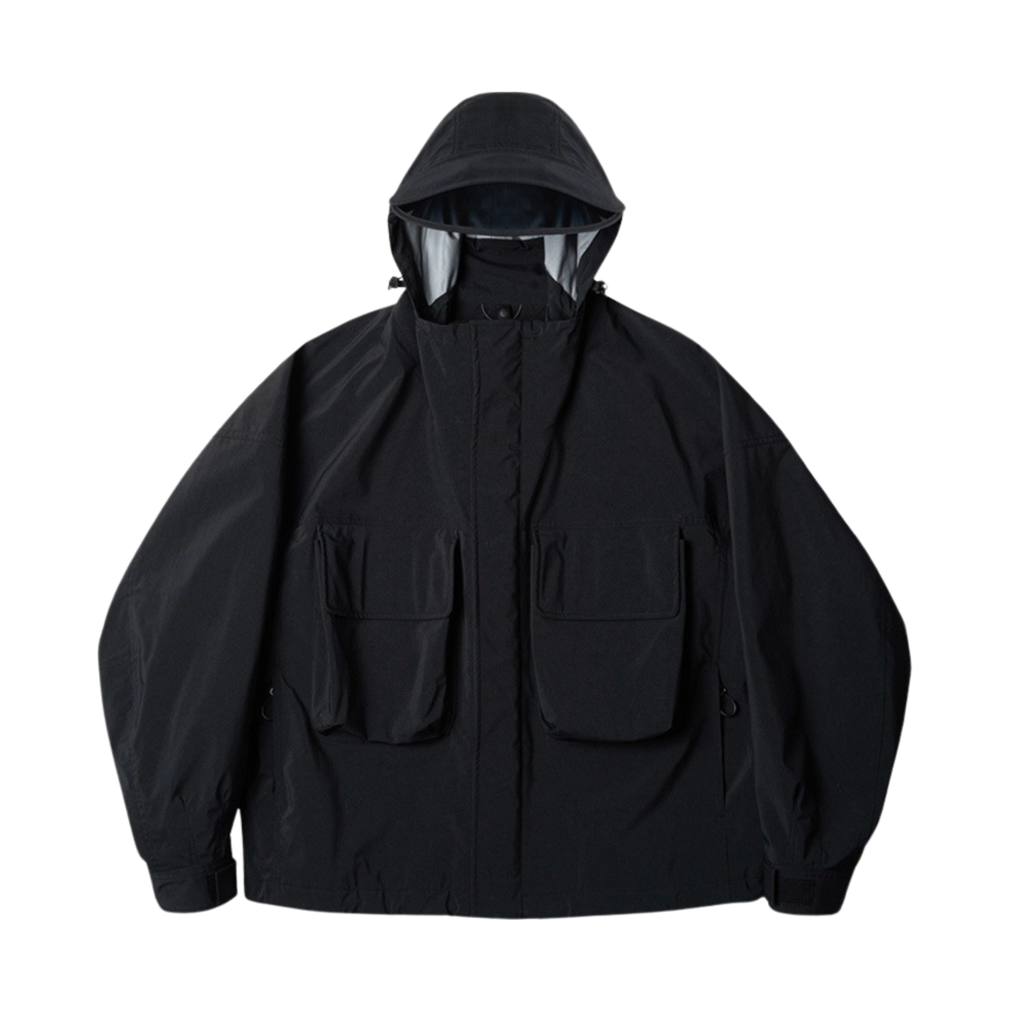 루트파인더 파인더 파카 블랙(Rootfinder Finder Parka Black)