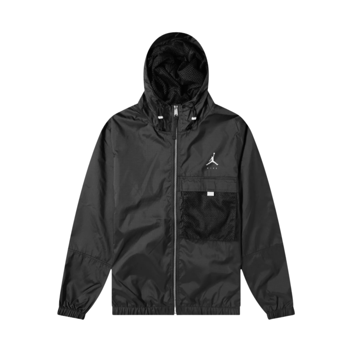 조던 점프맨 스테이트먼트 자켓 블랙 - 아시아(Jordan Jumpman Statement Jacket Black - Asia) - 1