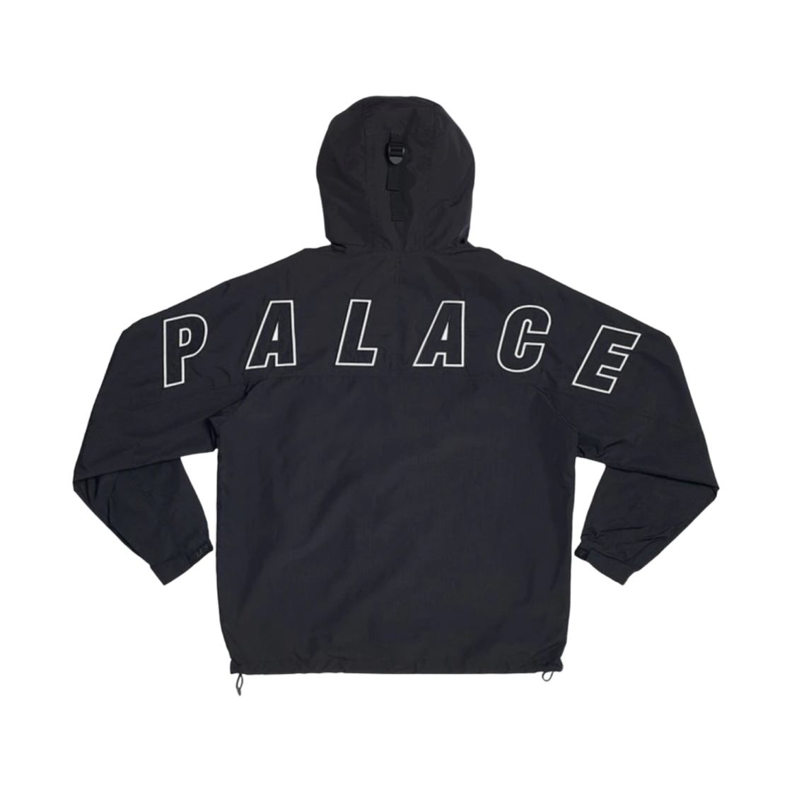 팔라스 볼륨 자켓 블랙 - 20SS(Palace Volume Jacket Black - 20SS) - 2