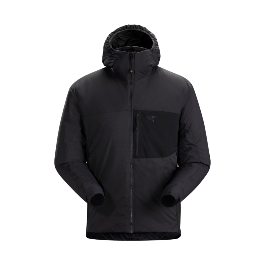 아크테릭스 리프 아톰 LT 후디 젠 2.1 블랙(Arc'teryx LEAF Atom LT Hoody Gen 2.1 Black) - 1