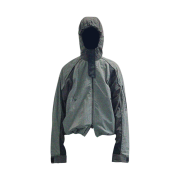 Grailz Nylon Shield Jacket Black