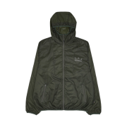 IAB Studio Ripstop Wind Jacket Deep Green