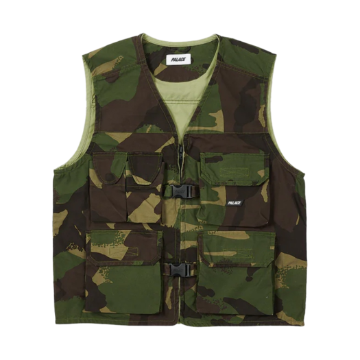 팔라스 유틸리티 질레 앤트러사이트 - 23SS | Palace | KREAM