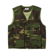 Palace Utility Gilet Camo - 23SS