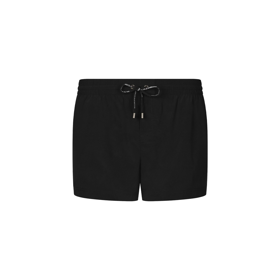 M4A06TFSUBEHNVAN Dolce & Gabbana DG Print Shorts Black