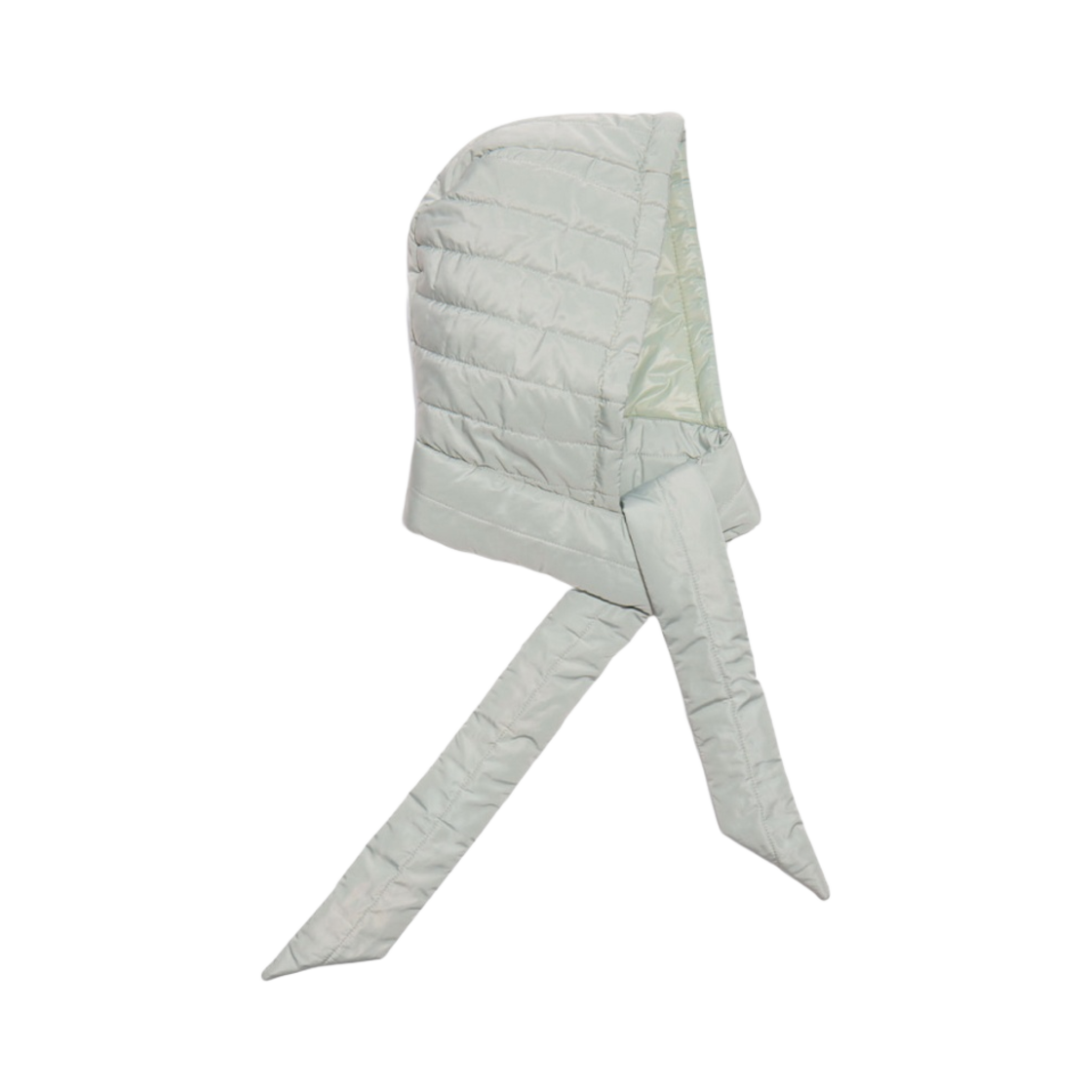 RF1ACBD3MF008 (W) Rockfishweatherwear Padding Hooded Muffler Sage