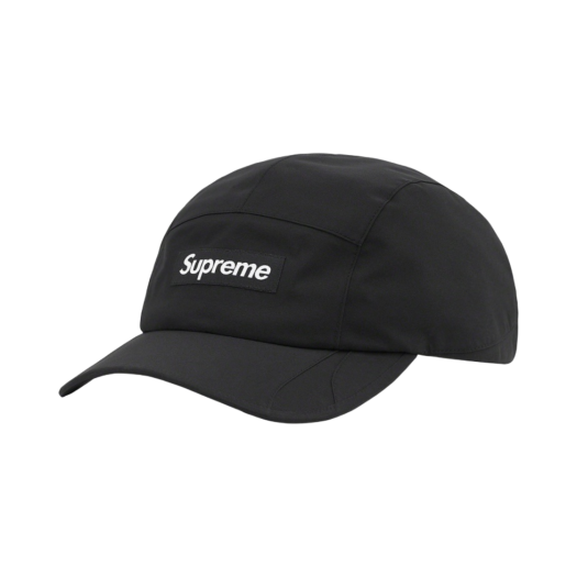 帽子 25SS supreme GORE-TEX Camp Cap Black Supreme GORE-TEX Camp Cap Black - FW22 - US
