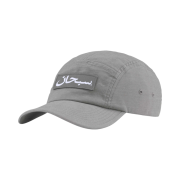 Supreme Arabic Label Camp Cap Charcoal - 24FW