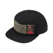 Supreme Joan Of Arc 5-Panel Black - 23SS