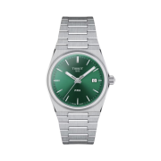 Tissot PRX 35mm Quartz Steel Green