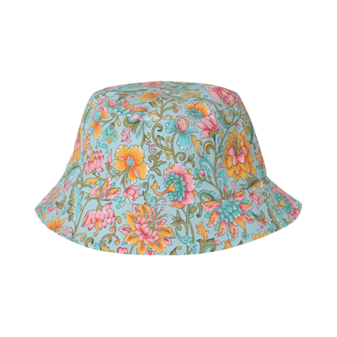 (키즈) 루이스 미샤 데비 썬 햇 워터 리버 플라워((Kids) Louise Misha Devy Sun Hat Water River Flowers)