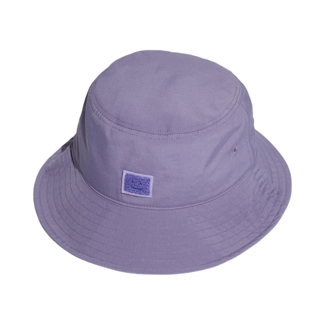 아크네 스튜디오 히트 리액티브 버킷햇 블랙 라일락 퍼플(Acne Studios Heat Reactive Bucket Hat Black Lilac Purple) - 1