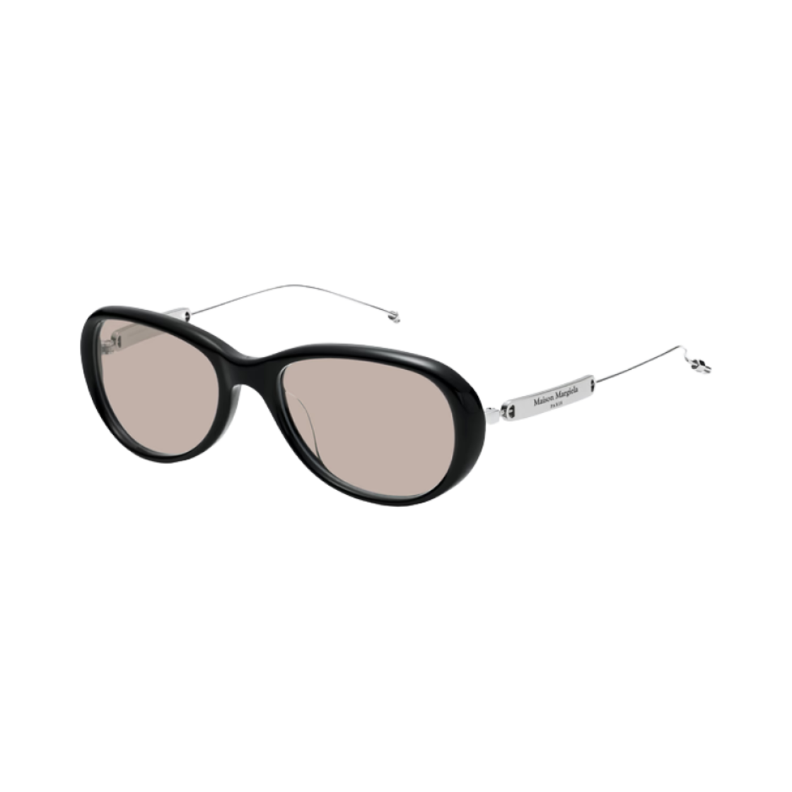젠틀 몬스터 x 메종 마르지엘라 MM215 블랙 브라운(Gentle Monster x Maison Margiela MM215 Black Brown)