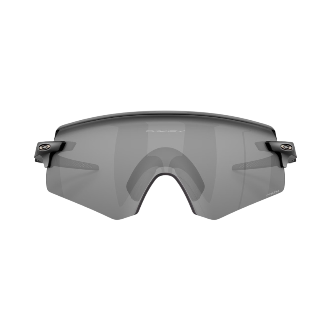 오클리 인코더 매트 블랙 프레임 프리즘 블랙 렌즈 하이 브릿지 핏(Oakley Encoder Matte Black Frame Prizm Black Lenses High Bridge Fit) - 2