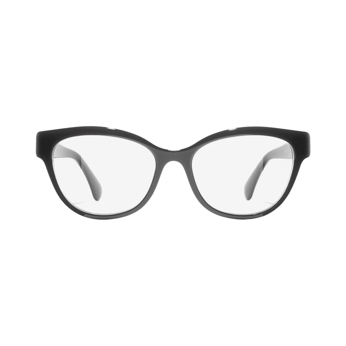 샤넬 버터플라이 프레임 아세테이트 글래스 펄 & 그레이(Chanel Butterfly Eyeglasses Acetate Glass Pearls & Grey) - 1