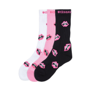 Chrome Hearts Chomper Socks (Set of 3)