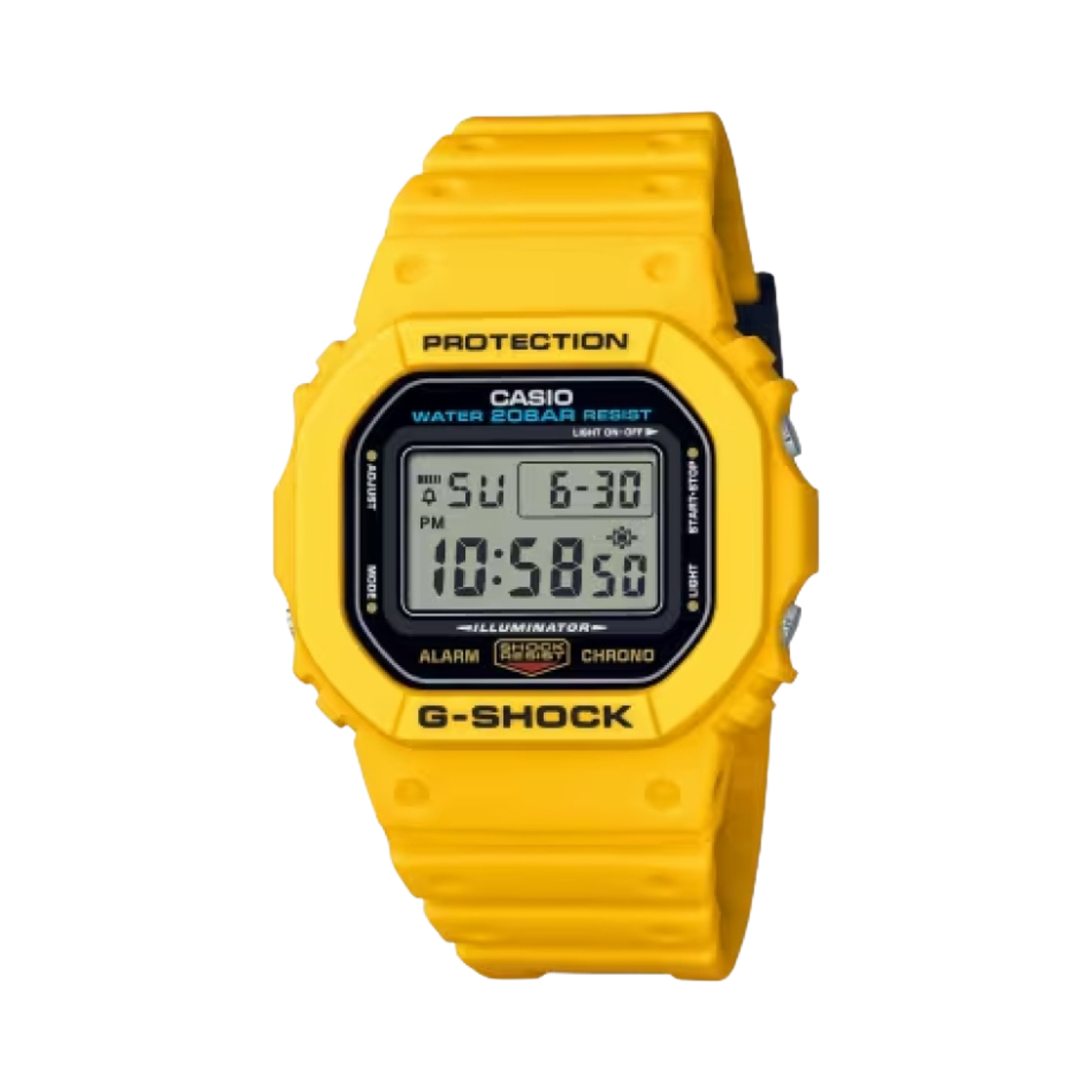 카시오 지샥 DW-5600REC-9(Casio G-Shock DW-5600REC-9) - 1
