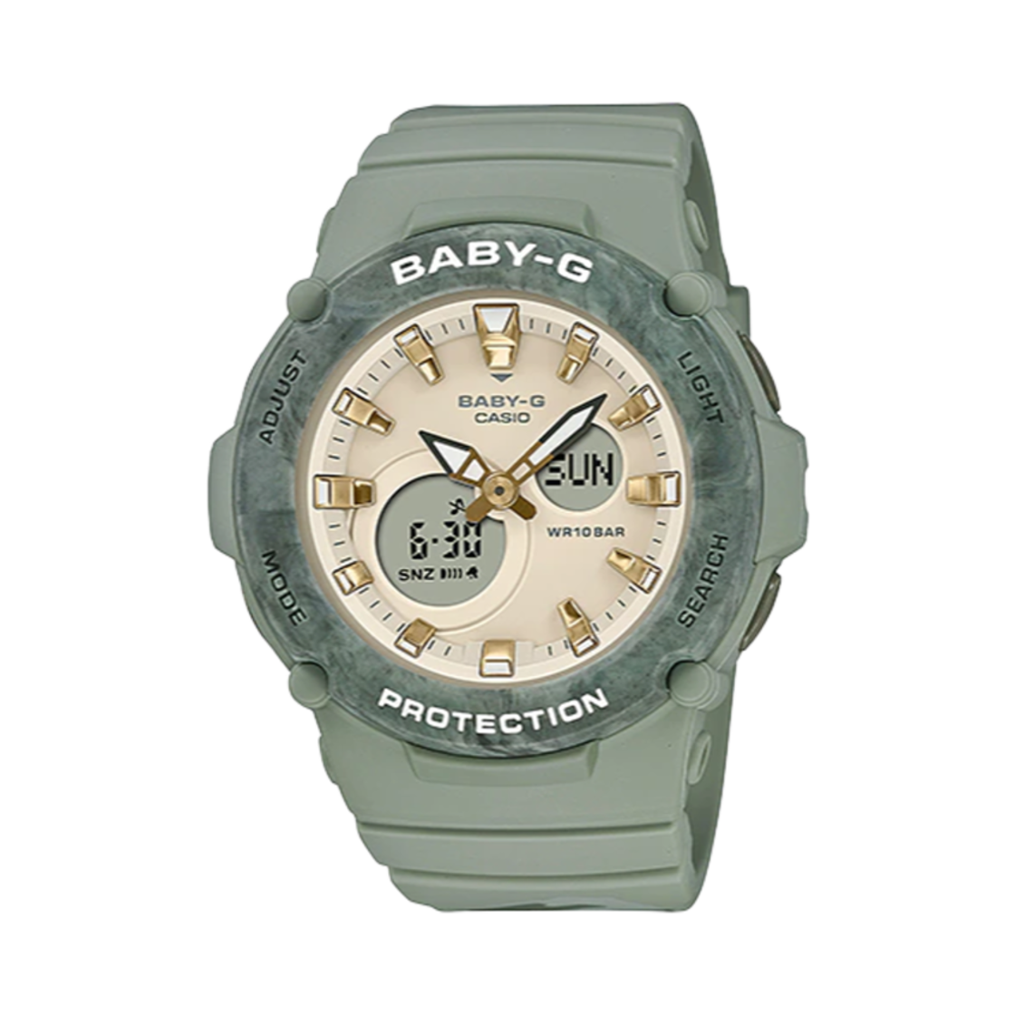 카시오 베이비지 BGA-275M-3A(Casio Baby-G BGA-275M-3A) - 1