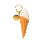 Beams x Sanpuru Key Holder Soft Cream Mix
