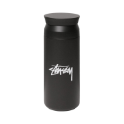Stussy x Kinto Travel Tumbler Black