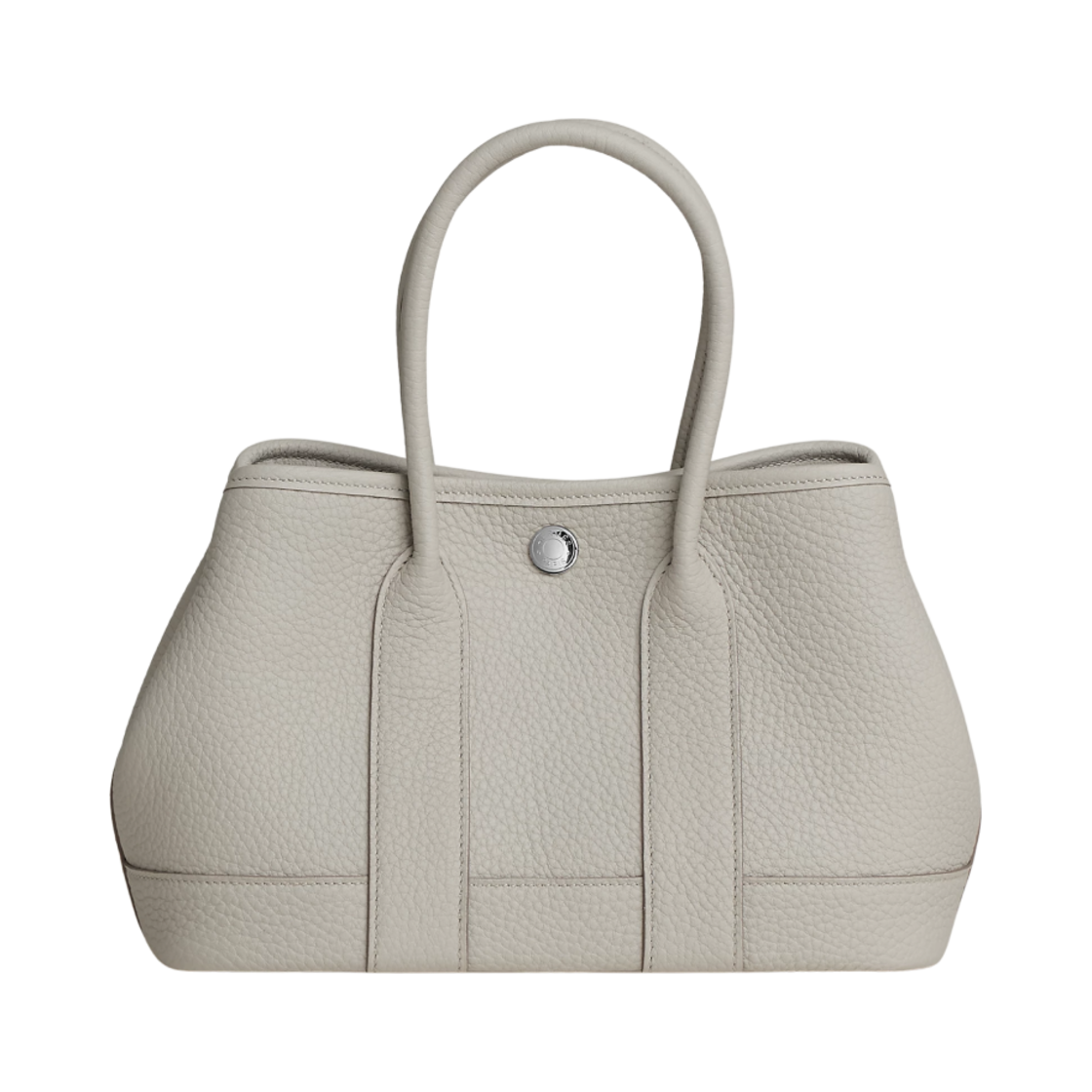 에르메스 네오 가든 파티 23 백 네곤다 & 팔라듐 하드웨어 베통(Hermes Neo Garden Party 23 Bag Negonda & Palladium Beton) - 1