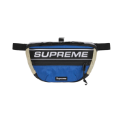 Supreme Waist Bag Blue - 23FW