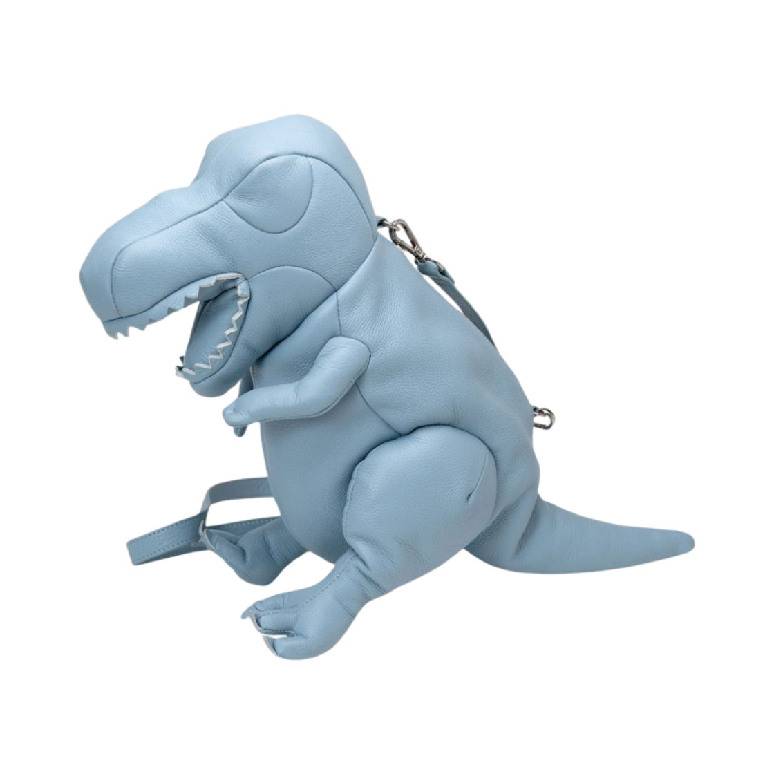 A11BG704-BLUE Maison Mihara Yasuhiro T-Rex Bag Blue