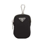 Prada Re-Nylon Mini Pouch Black