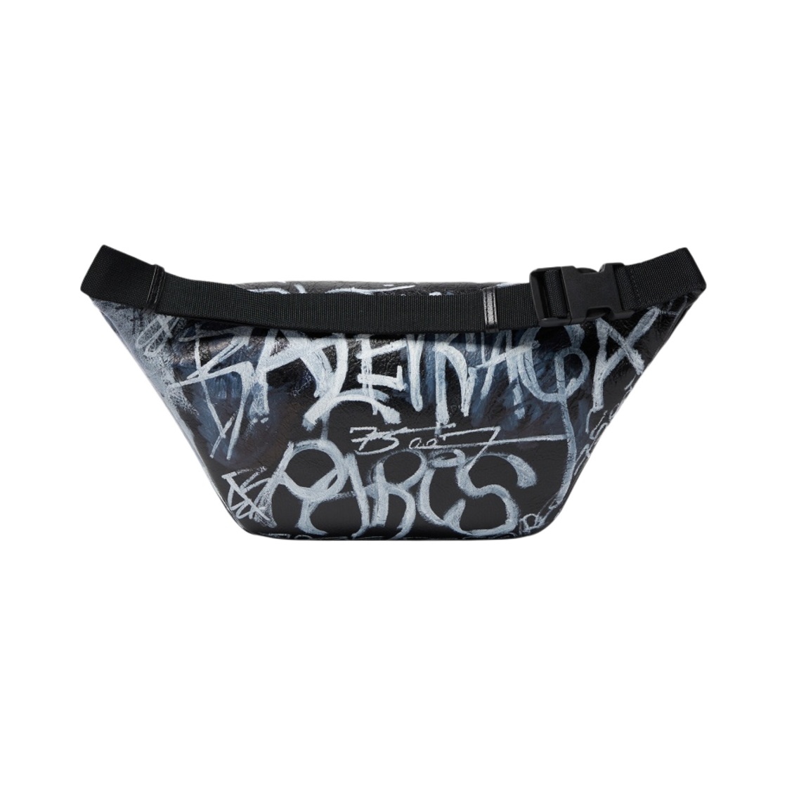 발렌시아가 익스플로러 벨트팩 그래피티 블랙(Balenciaga Explorer Beltpack Graffiti Black) - 3