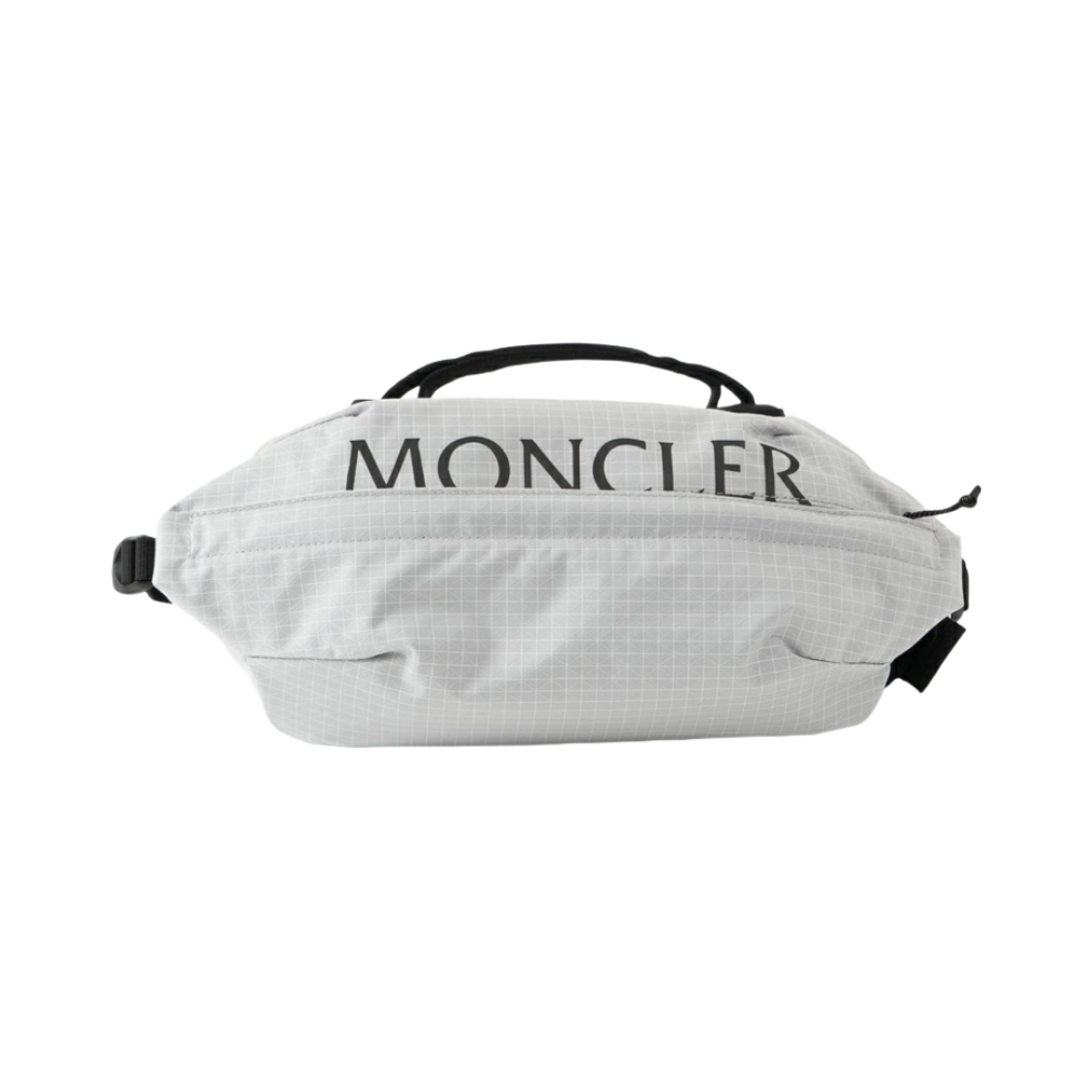 I1-09A-5M00004-M2568-900 Moncler Alchemy Belt Bag White - 23SS - 대표 이미지 #1