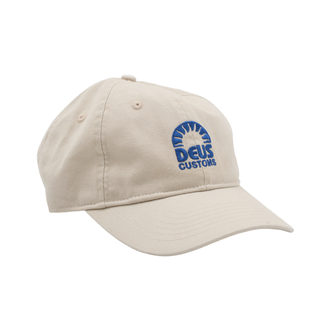 - Deus Ex Machina Melodies Dad Cap White