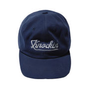 Ogarp Knockin Logo B.B Cap Navy