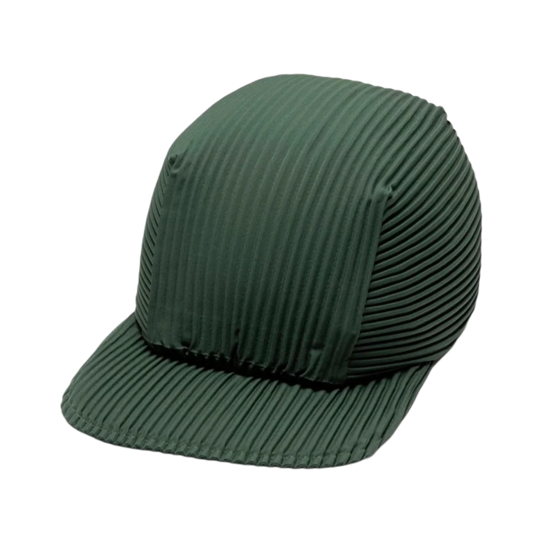 옴므 플리세 이세이 미야케 플리츠 캡 그린(Homme Plisse Issey Miyake Pleats Cap Green)