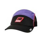 Palace x New Balance Cap Black Purple - 23SS