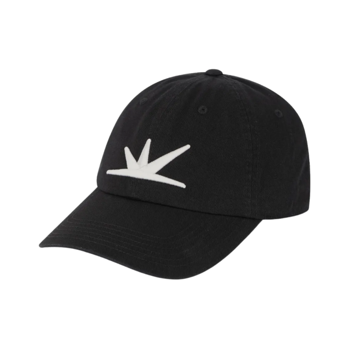 SL243WHWBC03BK/SLCO0WHWBC03BK Sunlove Daybreak Cap Black
