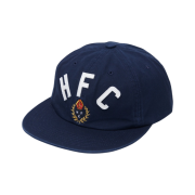Heritage Floss Felt 6 Panel Cap Navy