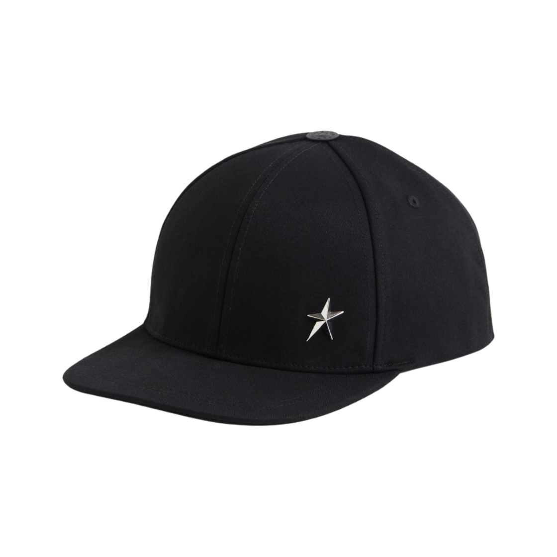 에이치앤엠 x 뮈글러 클래식 베이스볼 캡 블랙(H&M x Mugler Classic Baseball Cap Black)