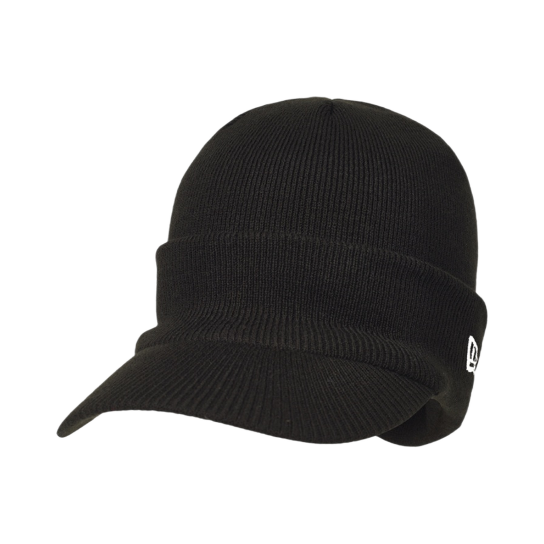 팔라스 뉴에라 피크 비니 블랙 - 24SS