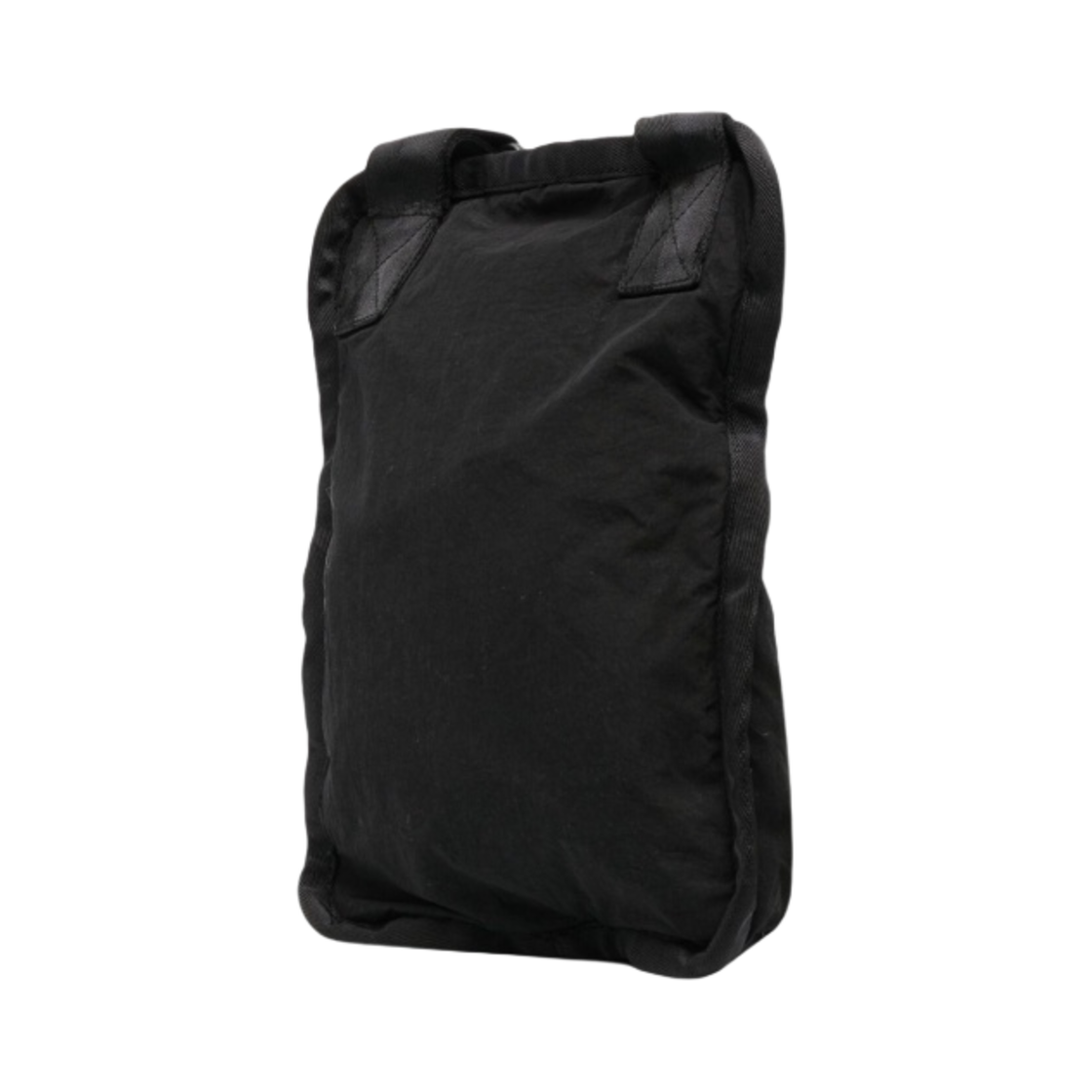 C.P. 컴퍼니 바틱 라이트 믹스드 크로스바디백 블랙 - 23SS(C.P. Company Ba-Tic Light Mixed Crossbody Bag Black - 23SS) - 2