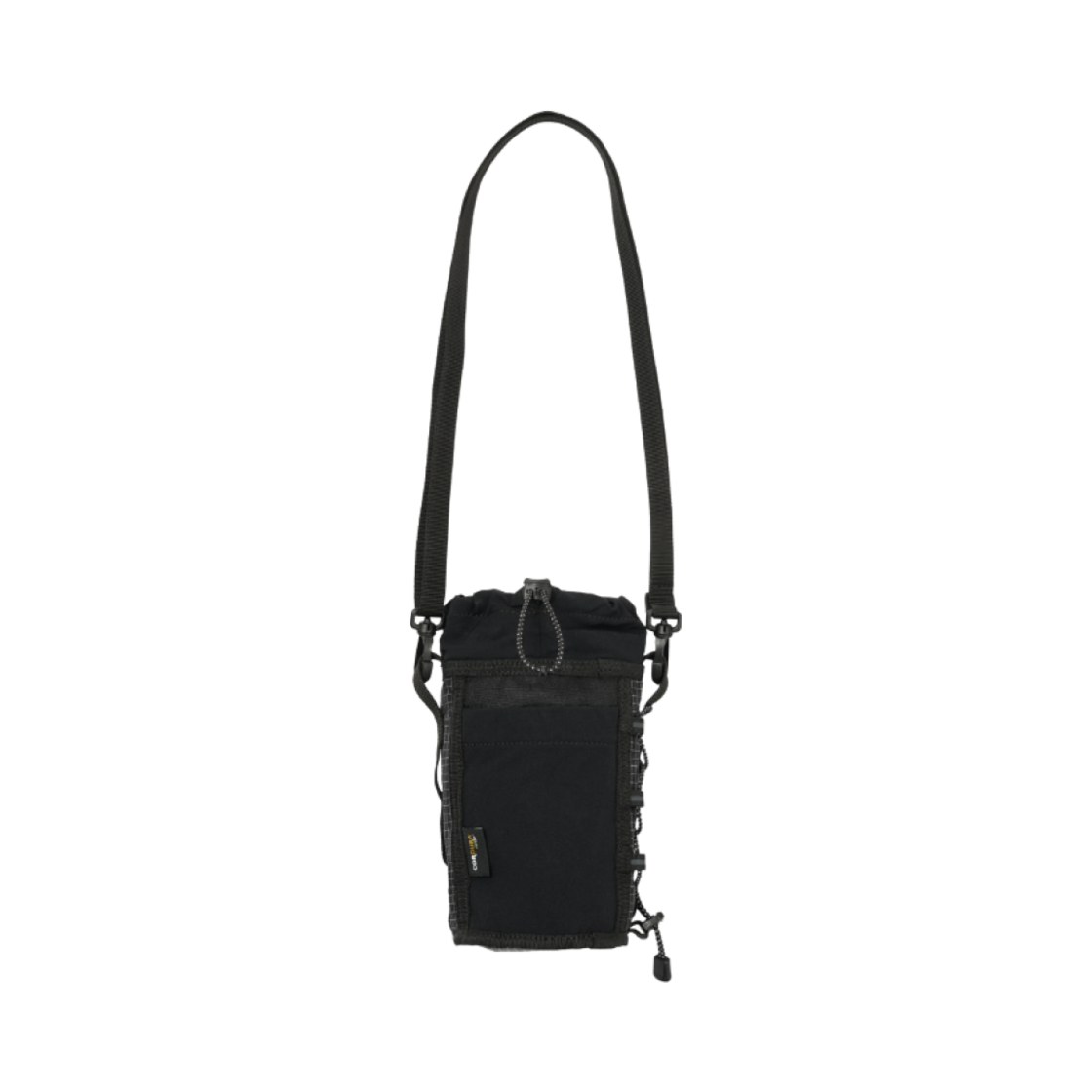 팔라스 코듀라 리플렉스 RS 신치 백 블랙 - 25SS(Palace Cordura Reflex RS Cinch Bag Black - 25SS) - 3