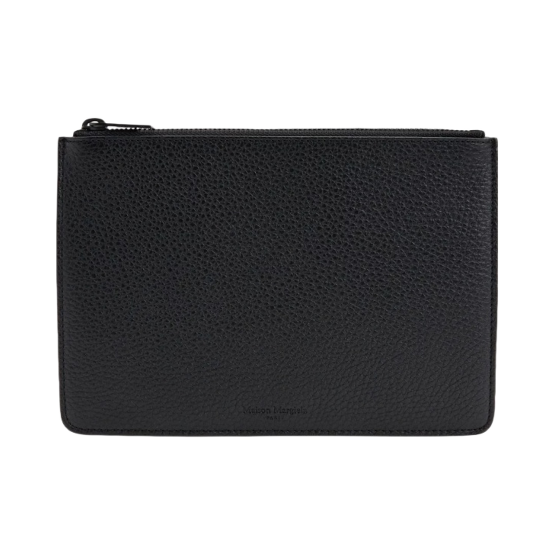 메종 마르지엘라 레더 포 스티치 파우치 블랙(Maison Margiela Leather Four Stitches Pouch Black) - 2